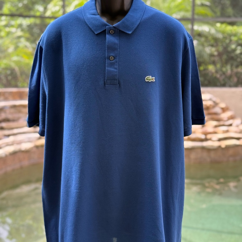 LACOSTE SLIM FIT POLO (4XL) PH4012